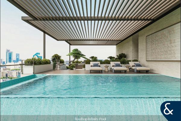 1 Bedroom|Pool View|Branded Appliances